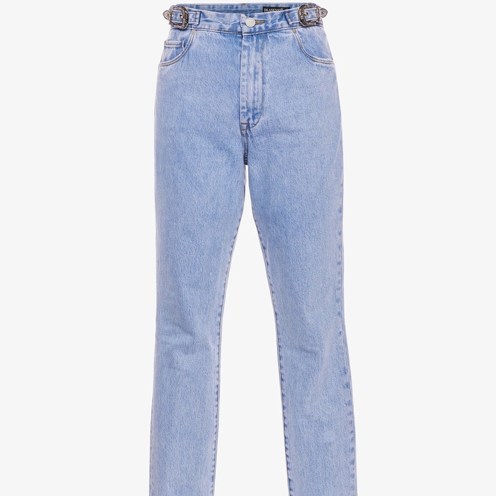 Wild, Wild West Straight by BLANK NYC